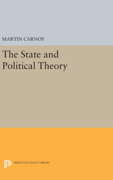 The State and Political Theory