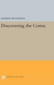 Title: Discovering the Comic, Author: George McFadden