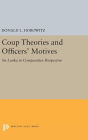 Coup Theories and Officers' Motives: Sri Lanka in Comparative Perspective