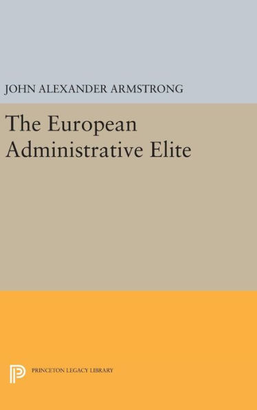 The European Administrative Elite