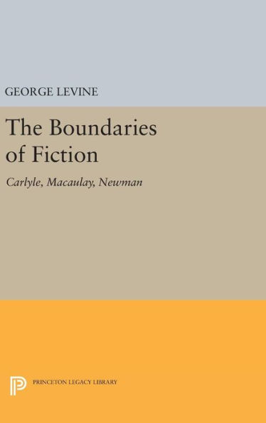 Boundaries of Fiction