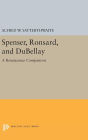 Spenser, Ronsard, and DuBellay