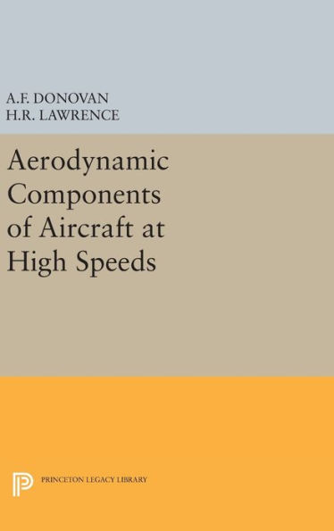 Aerodynamic Components of Aircraft at High Speeds
