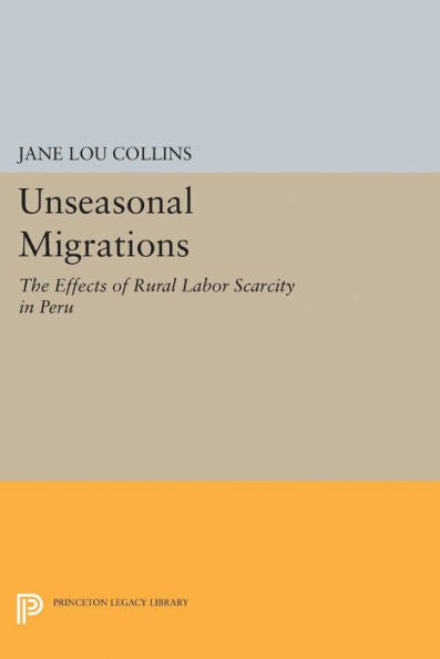 Unseasonal Migrations: The Effects of Rural Labor Scarcity in Peru