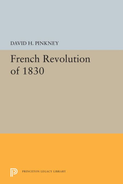 French Revolution of 1830