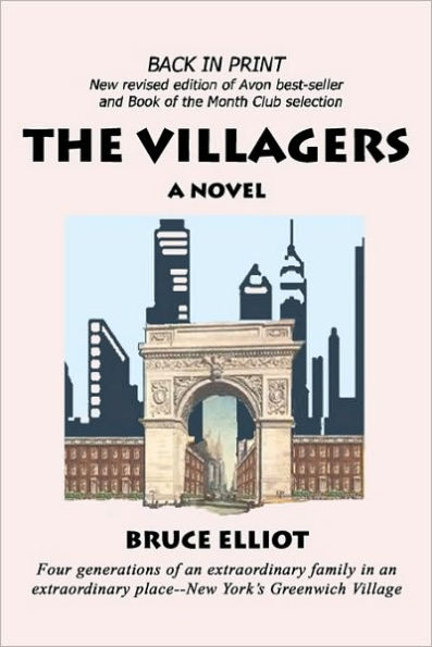 The Villagers: A Novel of Greenwich Village