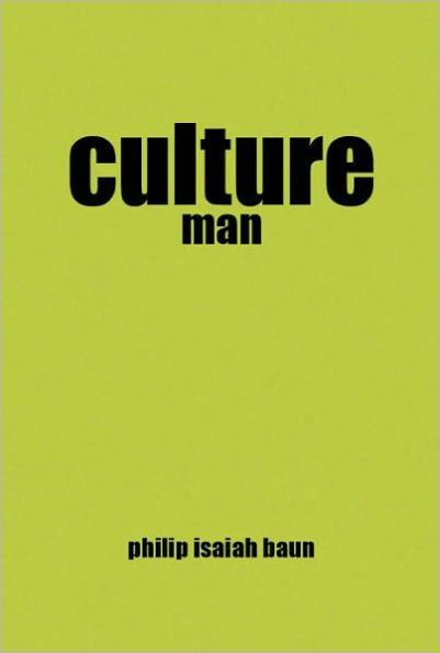 Culture Man