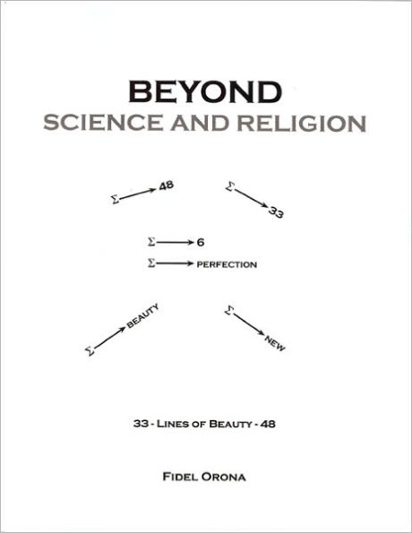 Beyond Science and Religion