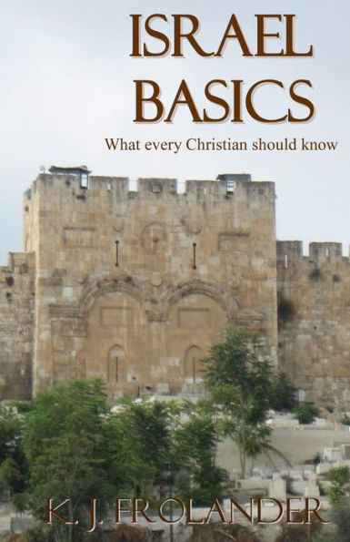 Israel Basics: What Every Christian Should Know