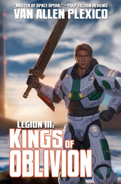 Legion III: Kings of Oblivion (New Edition)