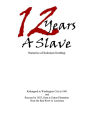 12 Years a Slave (Large Print)