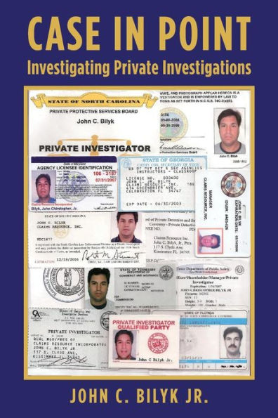 Case In Point: Investigating Private Investigations