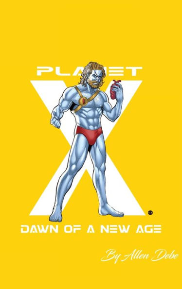 Planet X: Dawn of a New Age 2nd Edition (Complete Edition)