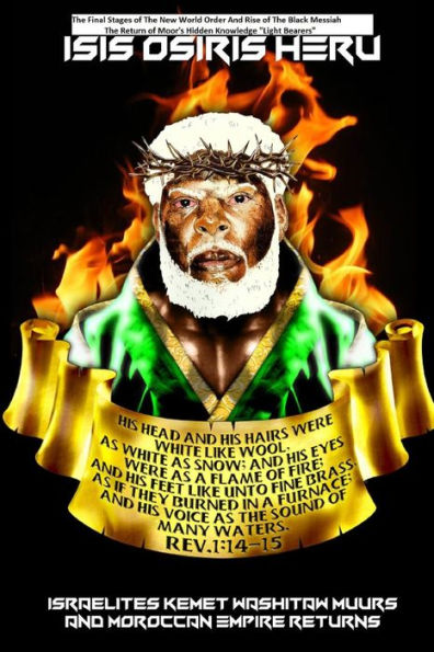 The Final Stages of the New World Order and Rise of the Black Messiah: Part 2