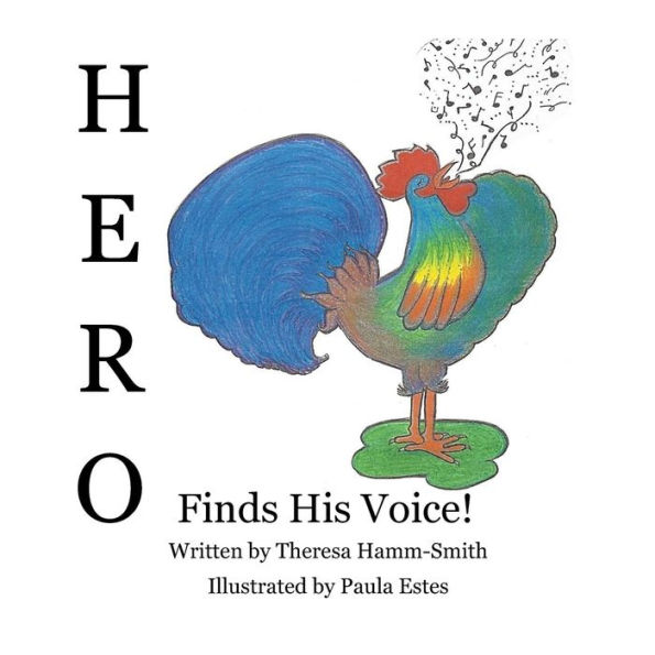 Hero: Finds His Voice!
