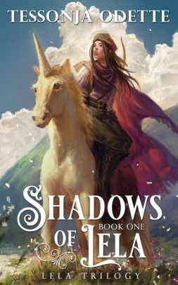 Shadows Of Lela By Tessonja Odette Paperback Barnes Noble