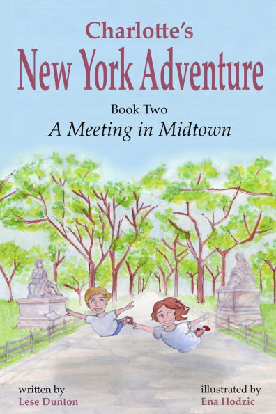 Charlotte's New York Adventure: A Meeting in Midtown