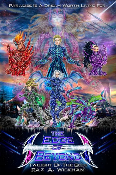 The Edge Of Beyond: Twilight Of The Gods