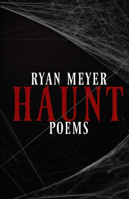 Haunt: Poems