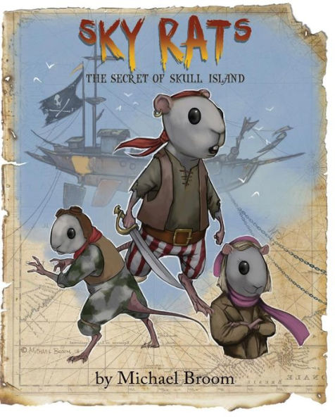 Sky Rats: Book One