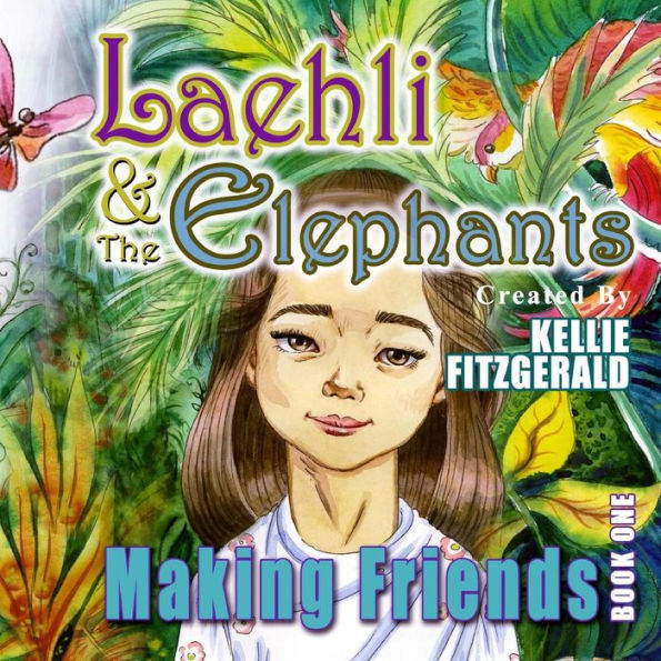 Laehli and the Elephants