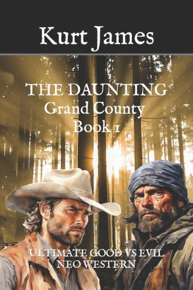 The Daunting: Grand County Book 1