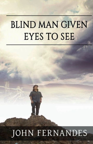 Blind Man Given Eyes To See