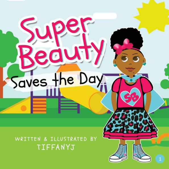 Super Beauty Saves The Day