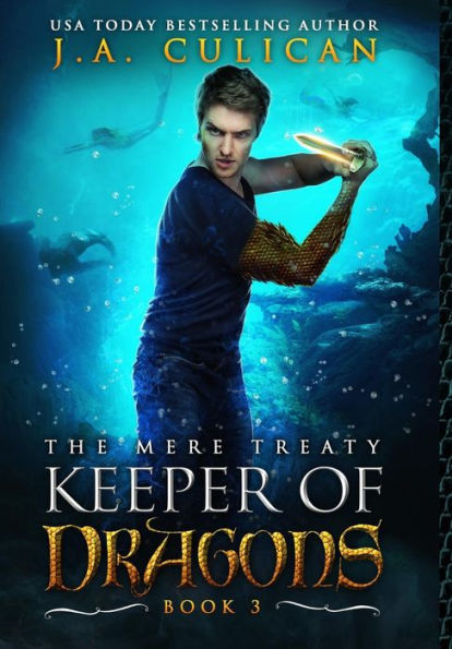 The Keeper of Dragons: The Mere Treaty