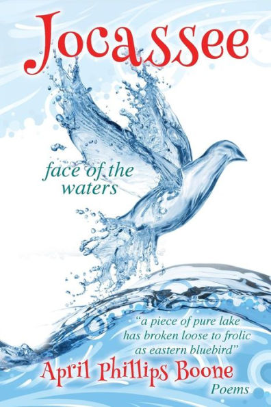 Jocassee: face of the waters