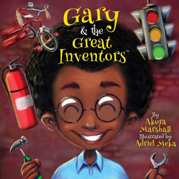 Gary and the Great Inventors: It's Laundry Day!