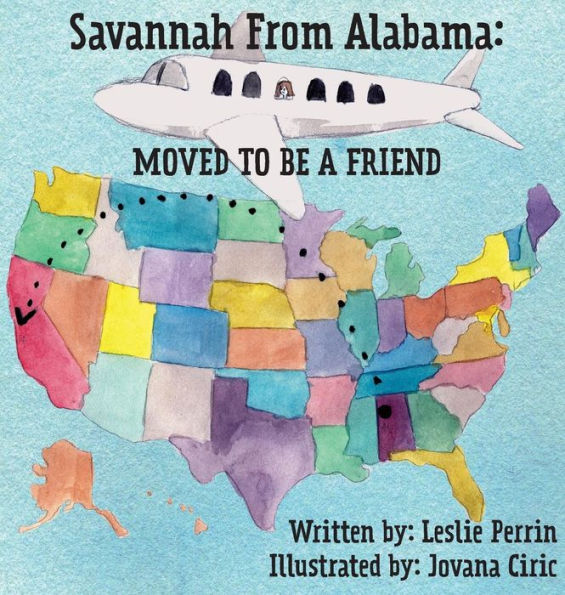 Savannah from Alabama: Moved to be a Friend
