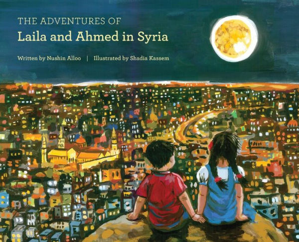 The Adventures of Laila and Ahmed Syria