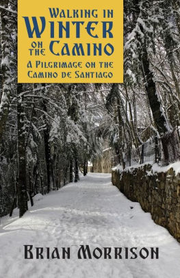 WALKING IN WINTER ON THE CAMINO: A PILGRIMAGE ON THE CAMINO DE SANTIAGO