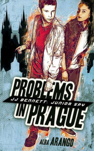 Title: Problems in Prague, Author: Alba Arango