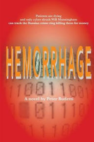 Title: Hemorrhage, Author: Peter Budetti