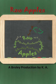 Title: Raw Apples`, Author: K. A.