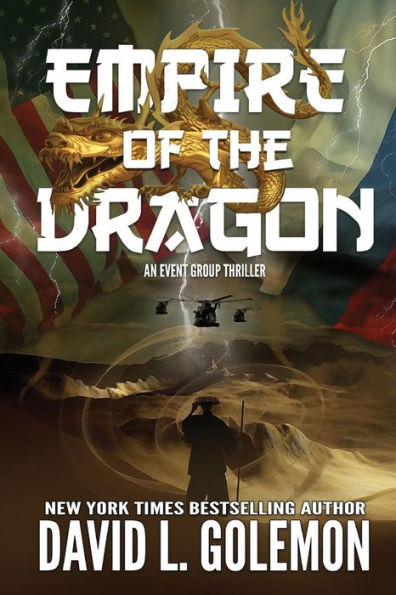 Empire of the Dragon (Event Group Series #13)