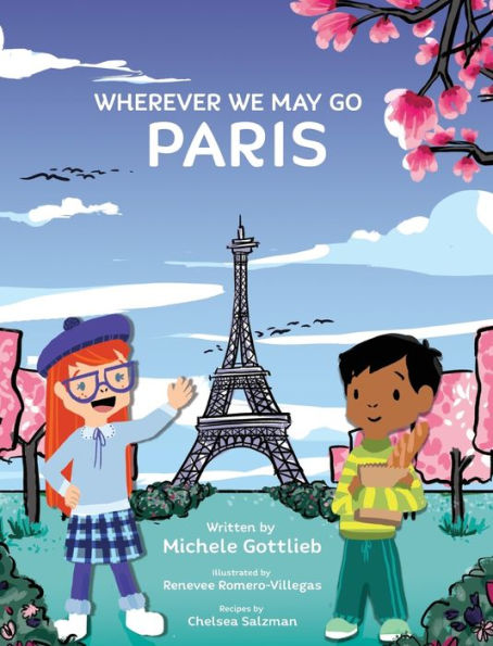 Wherever We May Go: Paris