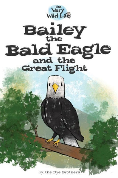 Bailey the Bald Eagle and Great Flight