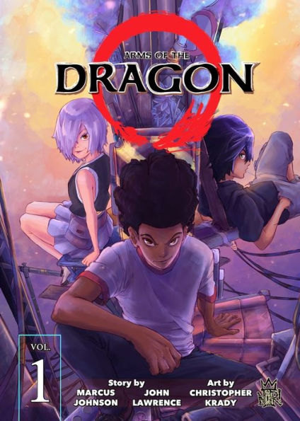 Arms of The Dragon: Volume 1