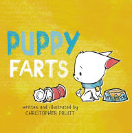 Title: PUPPY FARTS, Author: CHRISTOPHER PRUITT