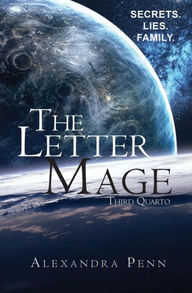 The Letter Mage: Third Quarto