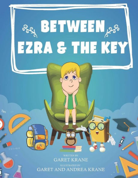 Between Ezra And The Key