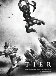 Title: TIER The Enhanced Role-Playing Game 2nd Edition, Author: Michael Moran