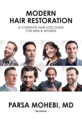 Modern Hair Restoration A Complete Hair Loss Guide For Men