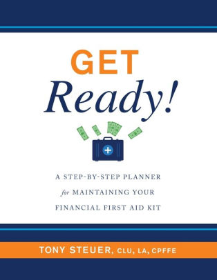 Get Ready A Step By Step Planner For Maintaining Your Financial