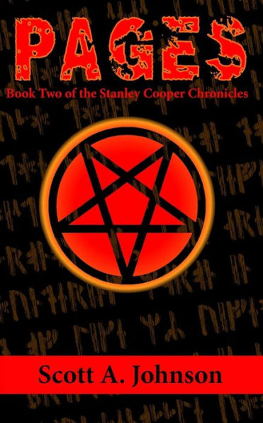 Pages: Book Two of the Stanley Cooper Chronicles
