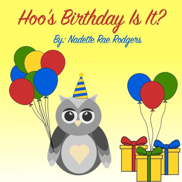 Hoo's Birthday Is It?