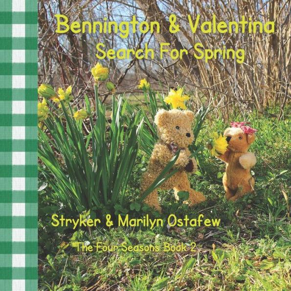 Bennington and Valentina Search For Spring